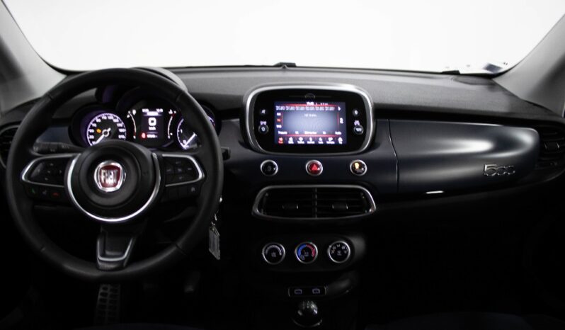 FIAT 500X 1.3 MJ completo