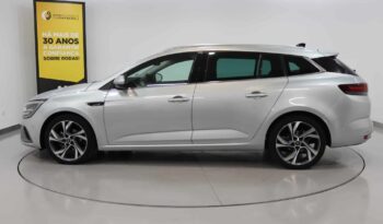 RENAULT Mégane IV Sport Tourer Fase II 1.5 BLUE DCI R.S. LINE completo