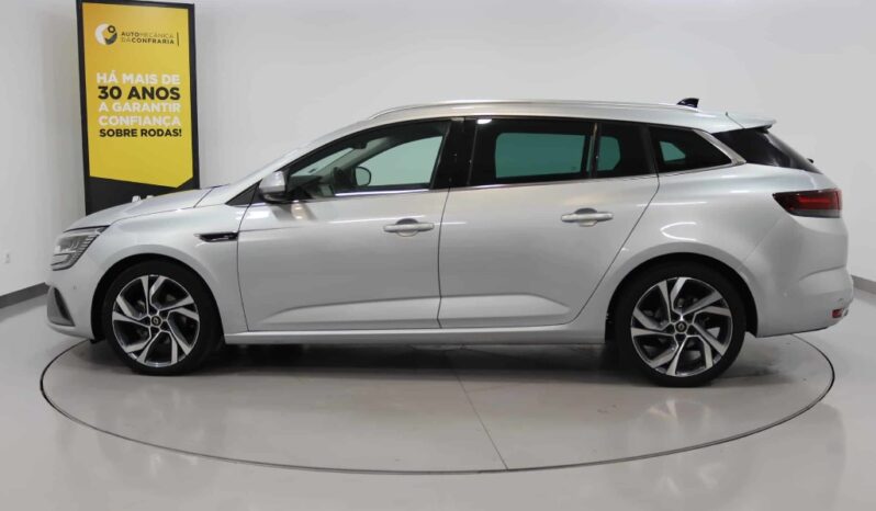 RENAULT Mégane IV Sport Tourer Fase II 1.5 BLUE DCI R.S. LINE completo