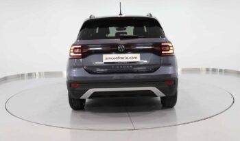 VOLKSWAGEN T-Cross 1.0 TSI LIFE completo