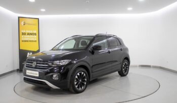 VOLKSWAGEN T-Cross 1.0 TSI FREESTYLE completo