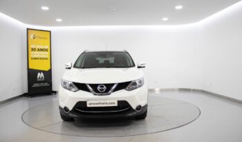 NISSAN Qashqai 1.5 DCI TEKNA PREMIUM completo