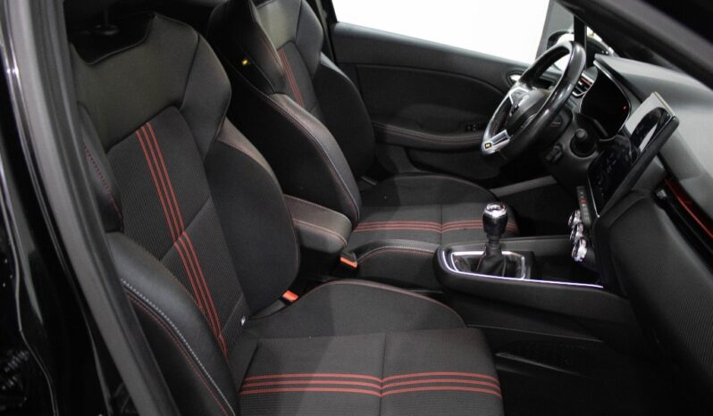 RENAULT Clio V 1.0 TCE RS LINE completo