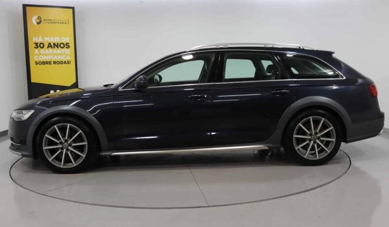 AUDI A6 Allroad 3.0 TDI QUATTRO S TRONIC completo