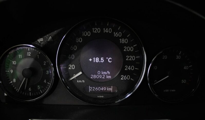 MERCEDES-BENZ Classe CLS 320 CDI completo