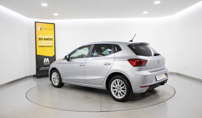 SEAT Ibiza 1.6 TDI STYLE completo