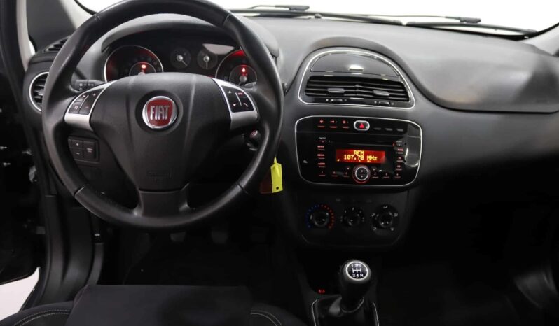 FIAT Punto 1.3 M-JET LOUNGE S&S completo