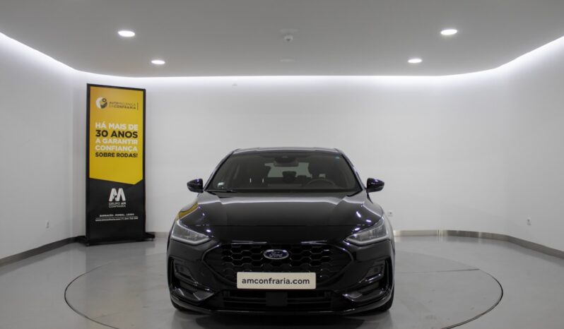 FORD Focus 1.0 ECOBOOST MHEV ACTIVE completo