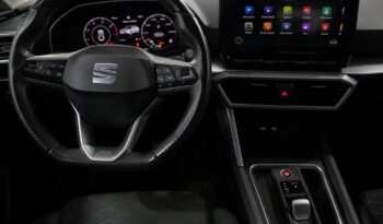 SEAT Leon Sportstourer 2.0 TDI FR DSG completo