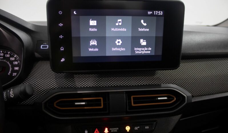 DACIA Sandero Stepway 1.0 TCE EXPRESSION completo