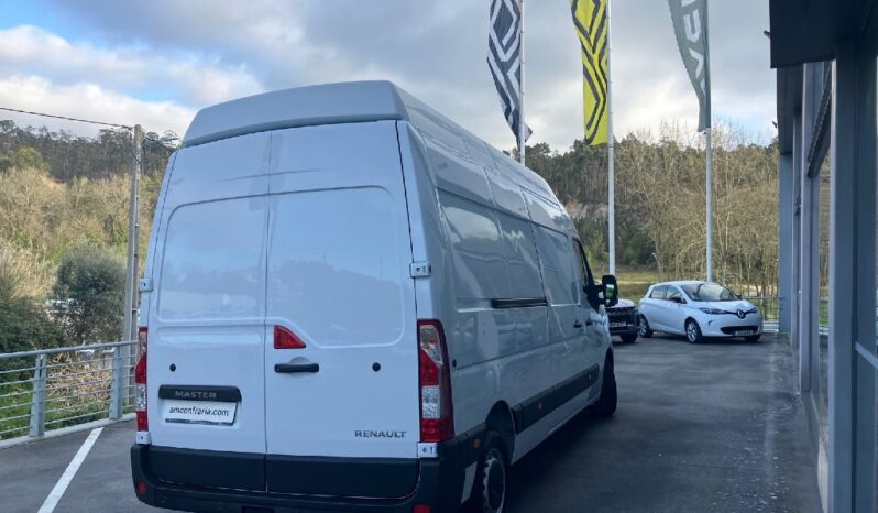 RENAULT Master III Fase III 2.3 DCI L3H3 3.5T SS completo