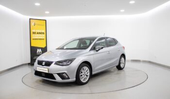 SEAT Ibiza 1.6 TDI STYLE completo