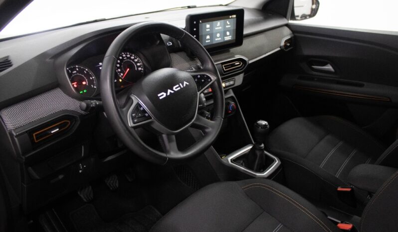 DACIA Sandero Stepway 1.0 TCE EXPRESSION completo
