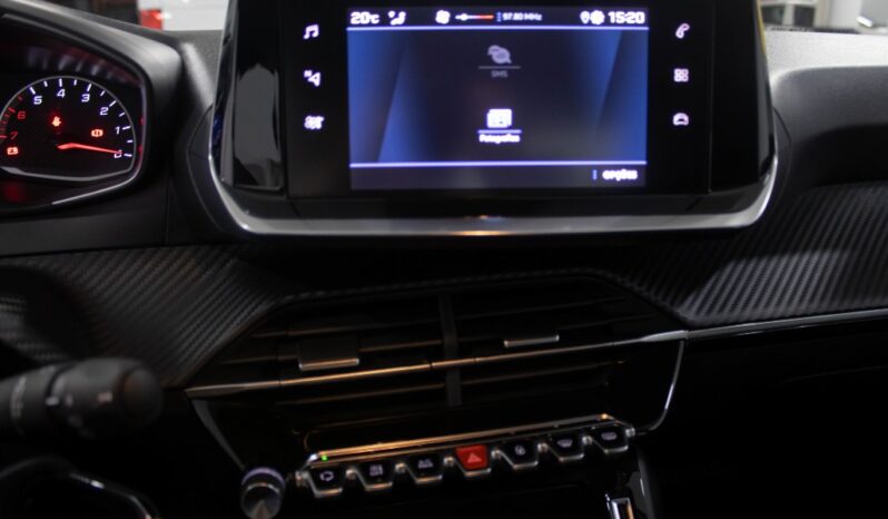 PEUGEOT 208 1.2 PURETECH ACTIVE completo