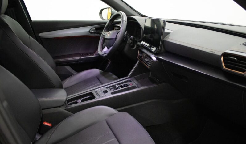 CUPRA Formentor 1.5 TSI CUPRA DSG completo