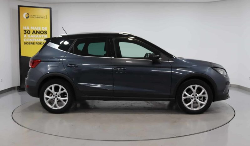 SEAT Arona 1.0 TSI FR completo