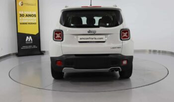 JEEP Renegade 1.6 MJD LIMITED DCT completo