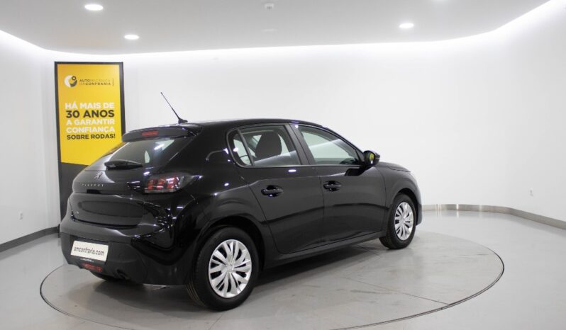 PEUGEOT 208 1.2 PURETECH ACTIVE completo