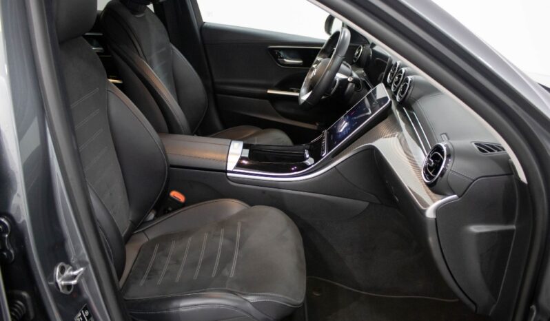 MERCEDES-BENZ Classe C Station 300 D AMG LINE completo