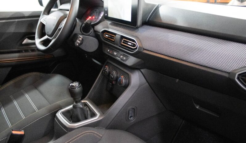 DACIA Sandero Stepway 1.0 ECO-G EXPRESSION BI-FUEL completo
