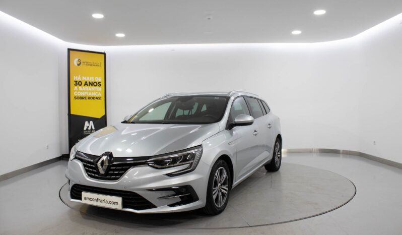 RENAULT Mégane IV Sport Tourer Fase II 1.5 BLUE DCI INTENS completo