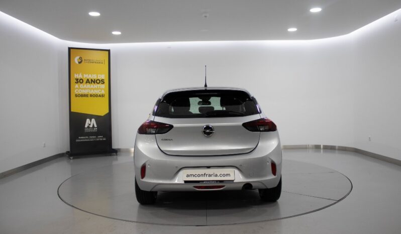 OPEL Corsa F 1.2 ELEGANCE completo