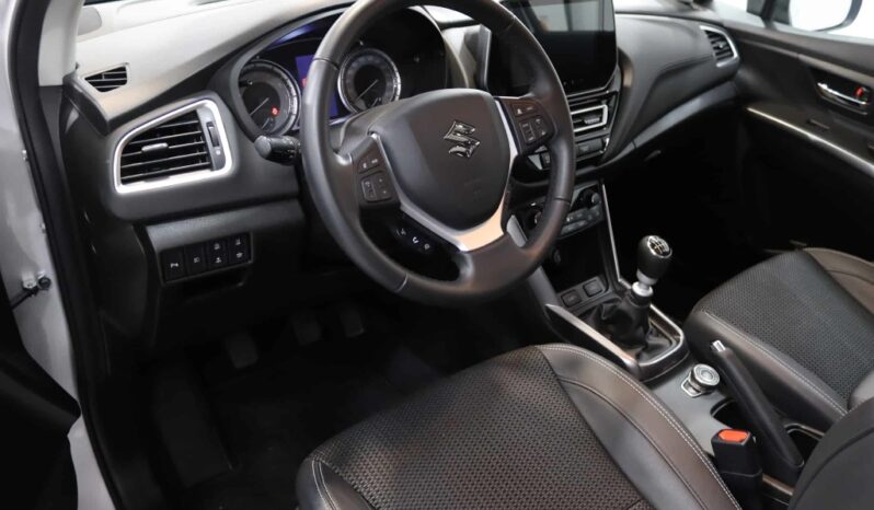 SUZUKI S-Cross 1.4T S3 4WD MILD HYBRID completo