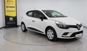 RENAULT Clio IV Société Fase II 1.5 DCI ZEN completo