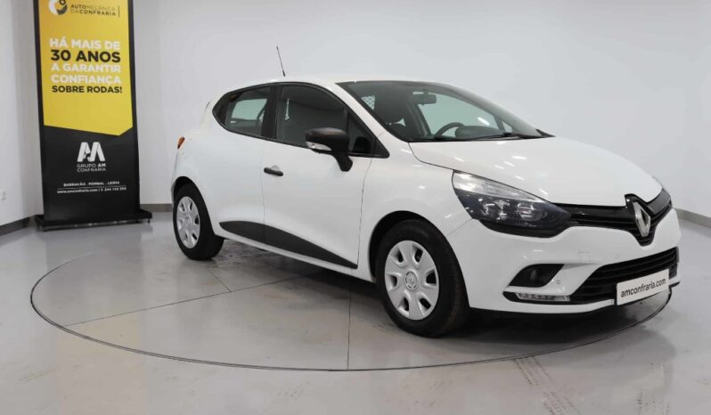 RENAULT Clio IV Société Fase II 1.5 DCI ZEN completo