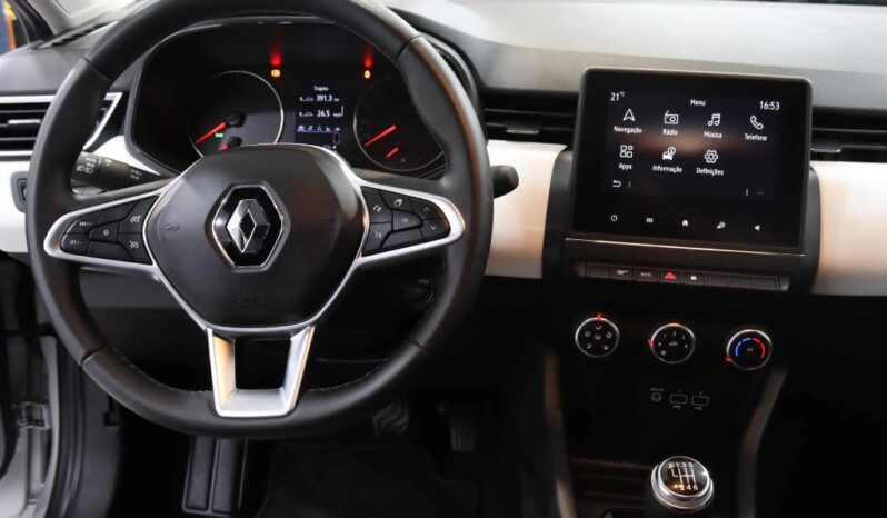 RENAULT Clio V 1.0 TCE EVOLUTION completo