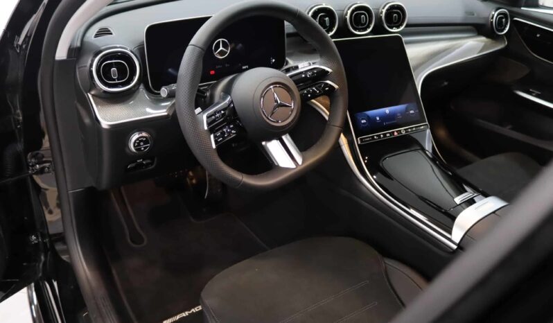 MERCEDES-BENZ Classe C Station Híbrido 300 E completo