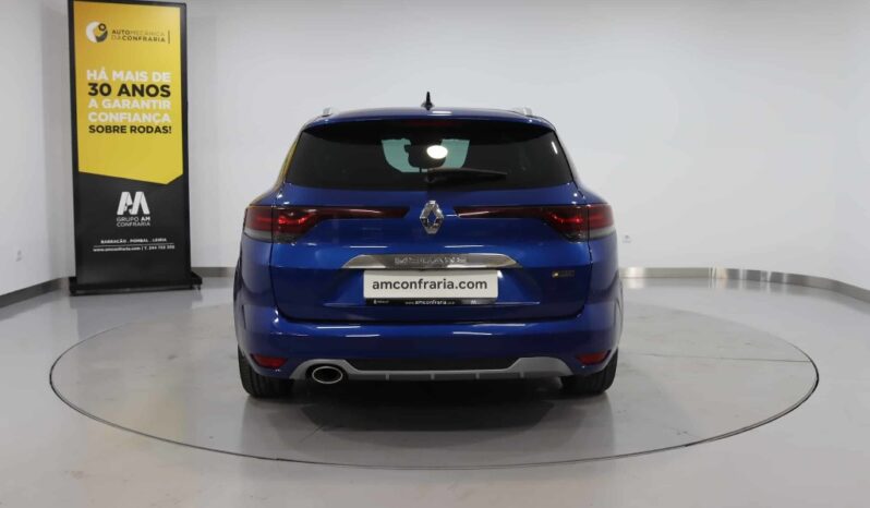 RENAULT Mégane IV Sport Tourer Fase II 1.5 BLUE DCI R.S. LINE completo