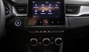 RENAULT Captur 1.0 TCE TECHNO completo
