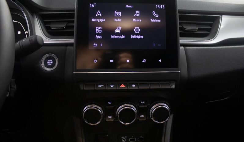RENAULT Captur 1.0 TCE TECHNO completo