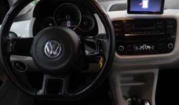 VOLKSWAGEN e-Up ! AC/DC completo