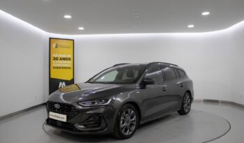 FORD Focus Station Wagon 1.0 ECOBOOST MHEV ST-LINE X completo