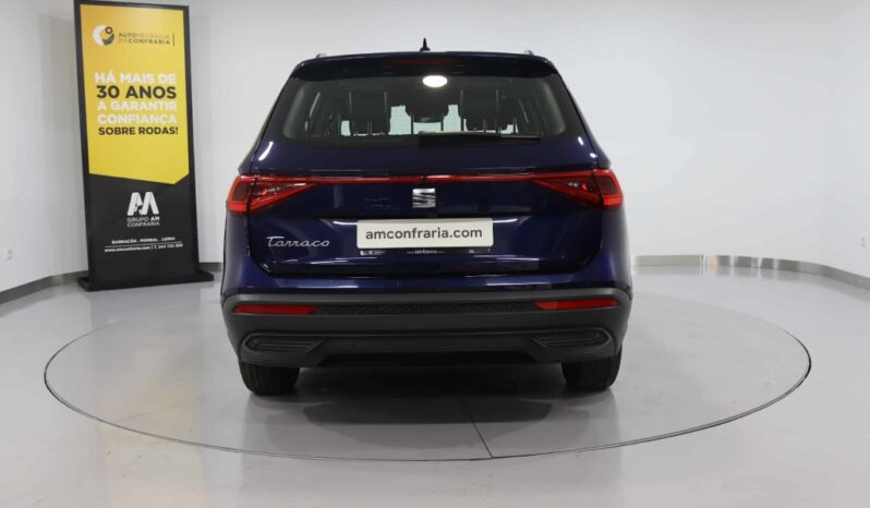 SEAT Tarraco 2.0 TDI STYLE completo