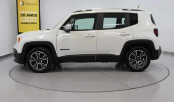 JEEP Renegade 1.6 MJD LIMITED DCT completo