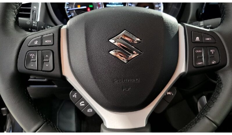 SUZUKI S-Cross 1.4T S2 4WD MILD HYBRID completo