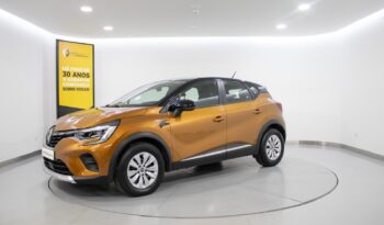 RENAULT Captur 1.5 DCI ZEN completo