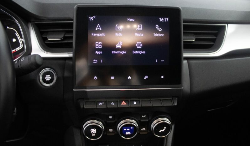 RENAULT Captur 1.0 TCE TECHNO completo