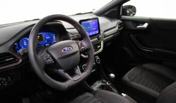 FORD Puma 1.0 ECOBOOST MHEV ST-LINE X completo