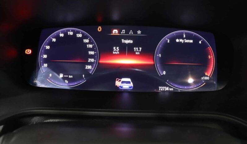 RENAULT Mégane IV Sport Tourer Fase II 1.5 BLUE DCI R.S. LINE completo