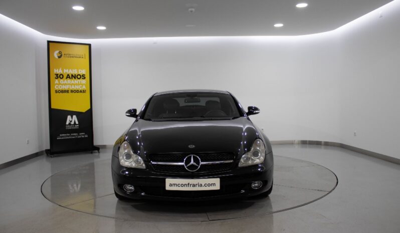 MERCEDES-BENZ Classe CLS 320 CDI completo
