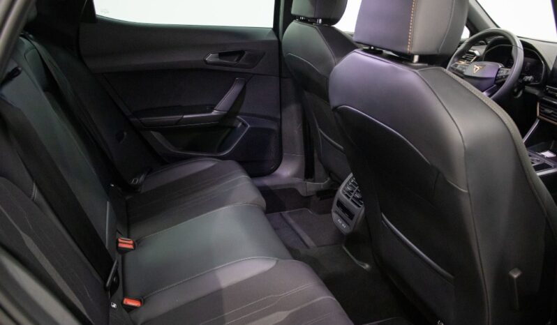 CUPRA Formentor 1.5 TSI CUPRA DSG completo