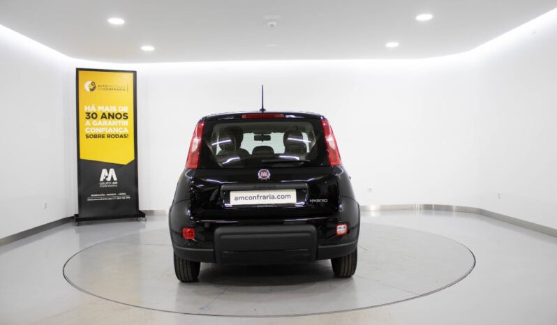 FIAT Panda 1.0 HYBRID completo