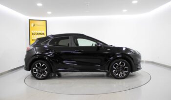 FORD Puma 1.0 ECOBOOST MHEV ST-LINE X completo
