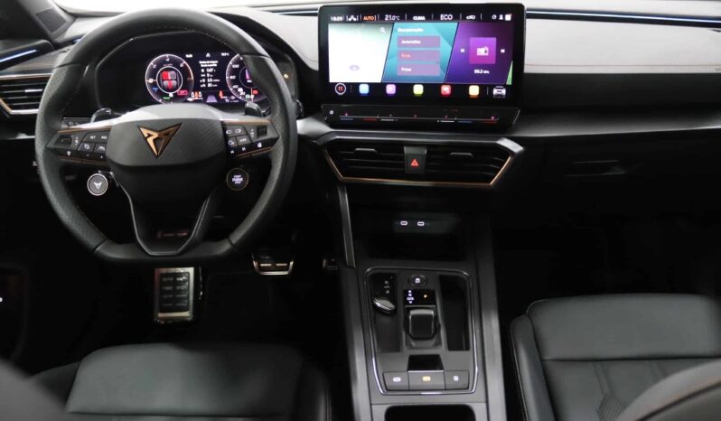 CUPRA Formentor Hibrido 1.4 E-HYBRID CUPRA DSG VZ completo