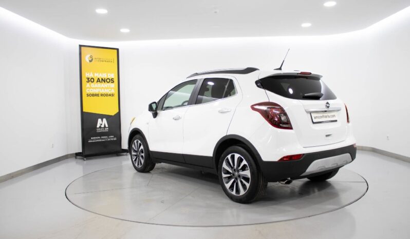 OPEL Mokka X 1.6 CDTI 120 ANOS S/S completo