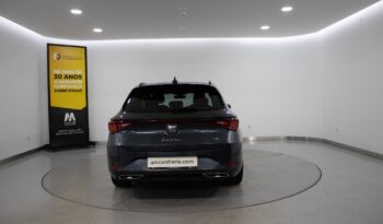 SEAT Leon Sportstourer 2.0 TDI FR DSG completo